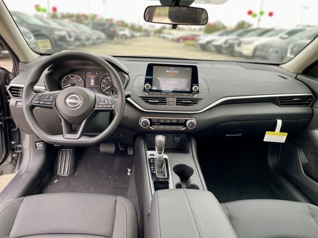 2025 Nissan Altima S