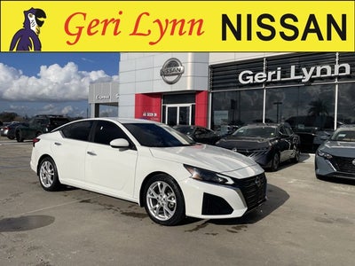 2023 Nissan Altima 2.5 S