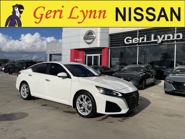 2023 Nissan Altima 2.5 S