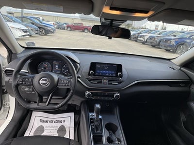 2023 Nissan Altima 2.5 S