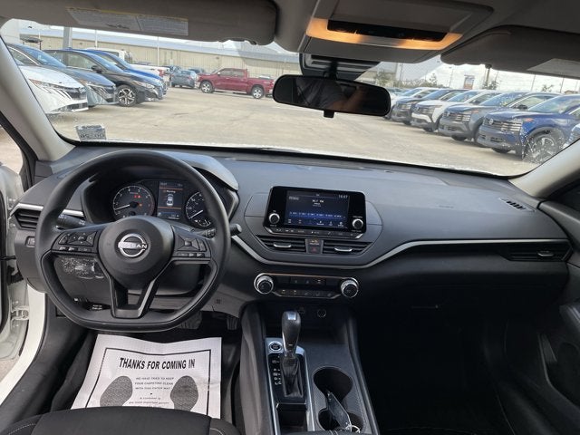 2023 Nissan Altima 2.5 S