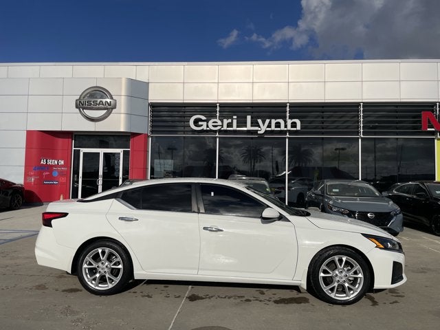 2023 Nissan Altima 2.5 S