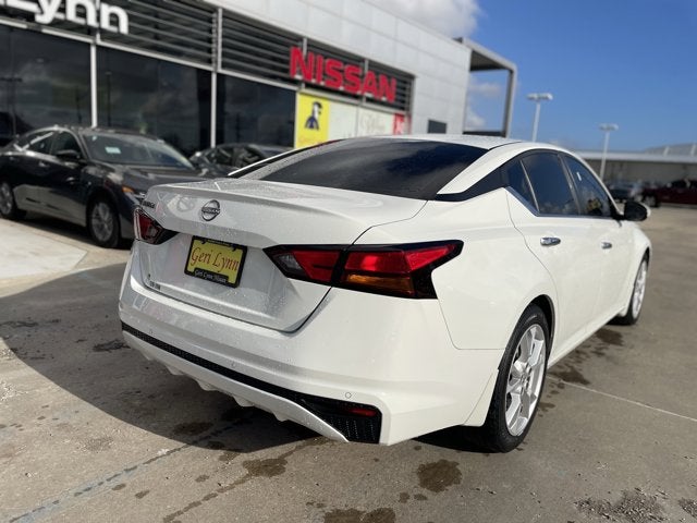 2023 Nissan Altima 2.5 S