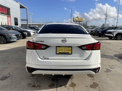 2023 Nissan Altima 2.5 S