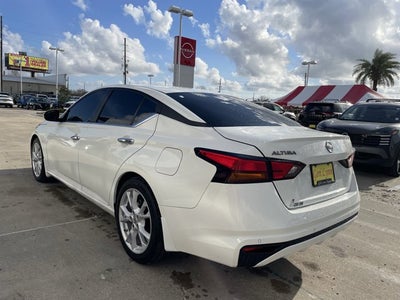 2023 Nissan Altima 2.5 S