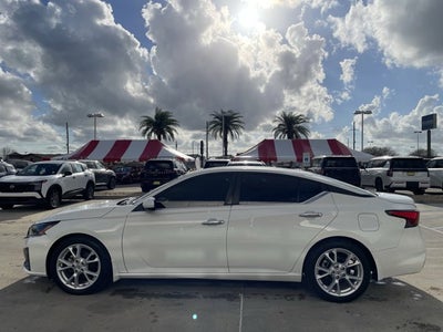 2023 Nissan Altima 2.5 S