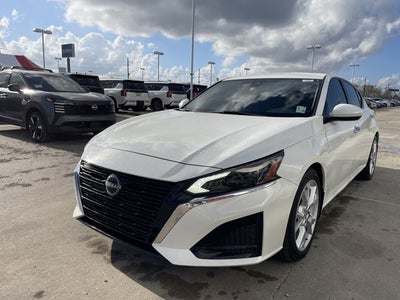 2023 Nissan Altima 2.5 S