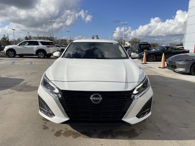 2023 Nissan Altima 2.5 S