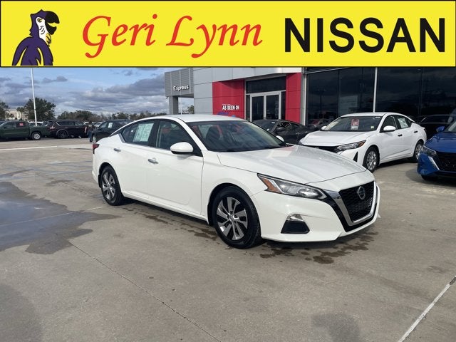 2021 Nissan Altima 2.5 S