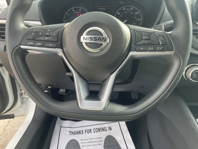 2021 Nissan Altima 2.5 S