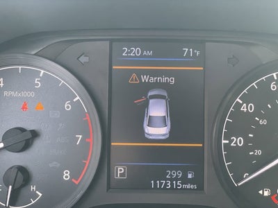 2021 Nissan Altima 2.5 S