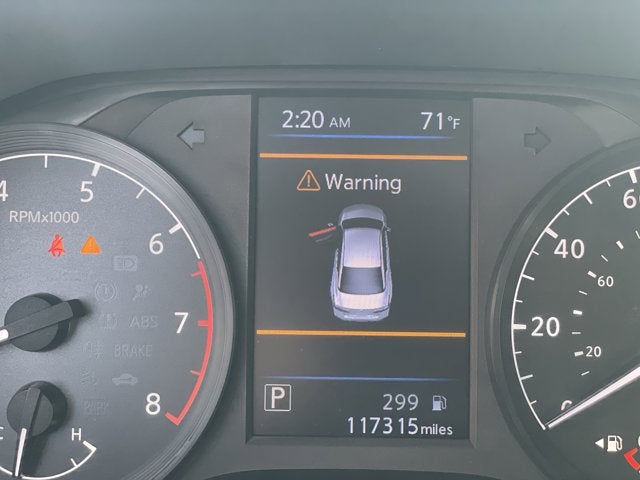 2021 Nissan Altima 2.5 S