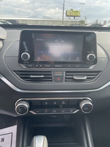 2021 Nissan Altima 2.5 S