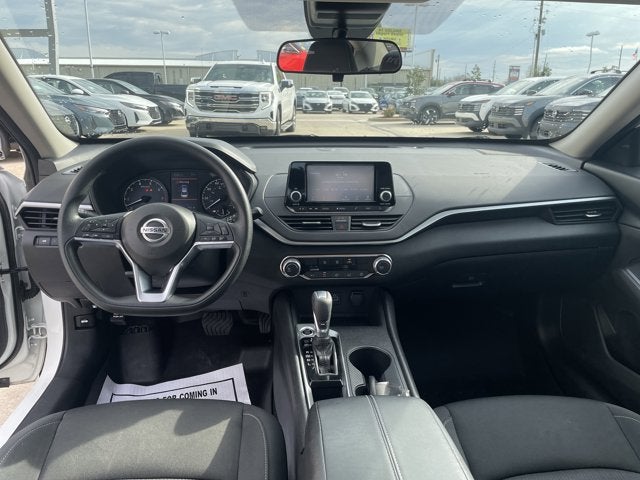 2021 Nissan Altima 2.5 S