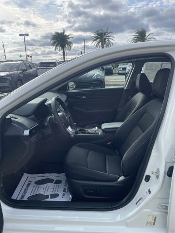 2021 Nissan Altima 2.5 S