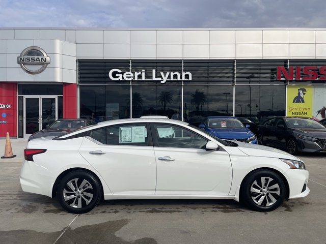 2021 Nissan Altima 2.5 S