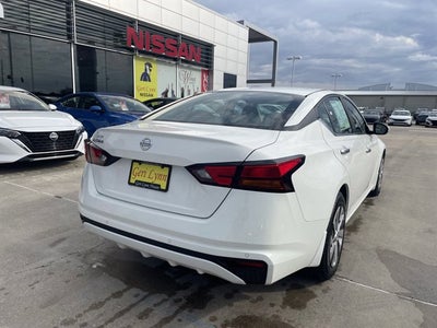 2021 Nissan Altima 2.5 S