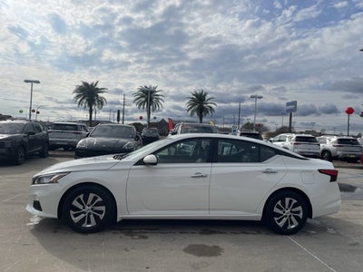 2021 Nissan Altima 2.5 S