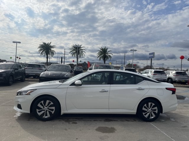 2021 Nissan Altima 2.5 S