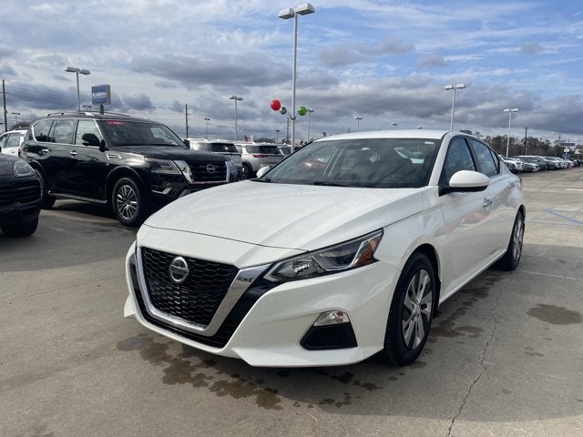 2021 Nissan Altima 2.5 S