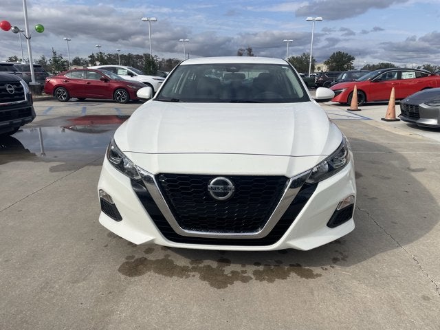 2021 Nissan Altima 2.5 S