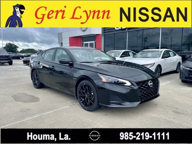 2026 Nissan Altima SR