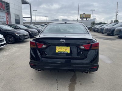 2026 Nissan Altima SR