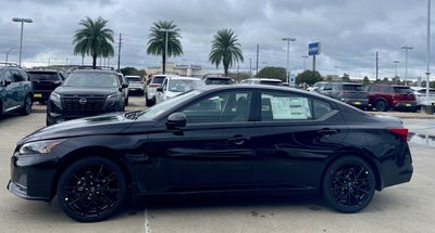 2026 Nissan Altima SR