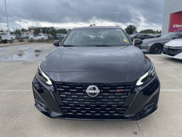 2026 Nissan Altima SR