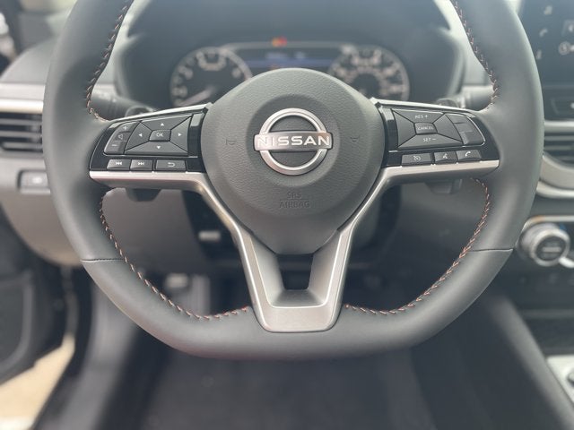 2026 Nissan Altima SR