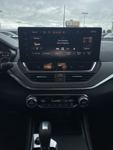 2026 Nissan Altima SR