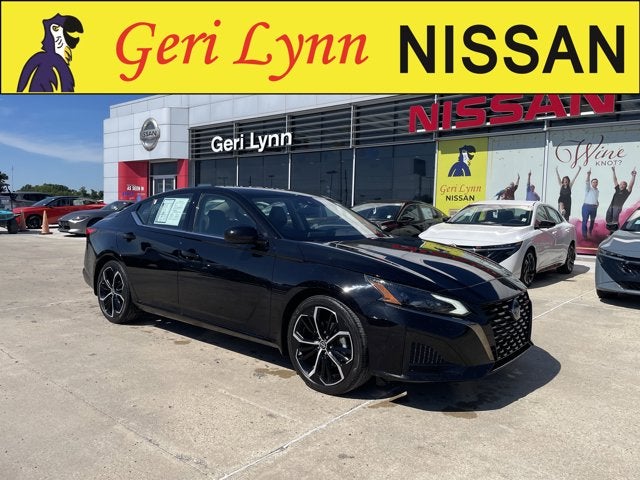 2024 Nissan Altima 2.5 SR
