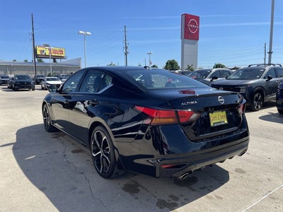 2024 Nissan Altima 2.5 SR