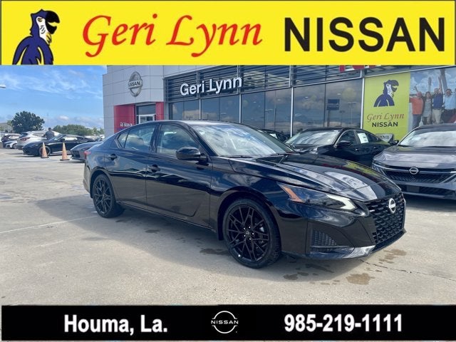 2026 Nissan Altima SR