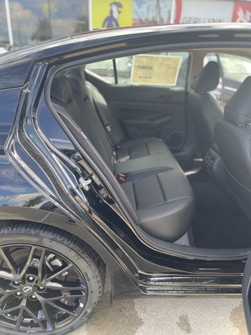 2026 Nissan Altima SR