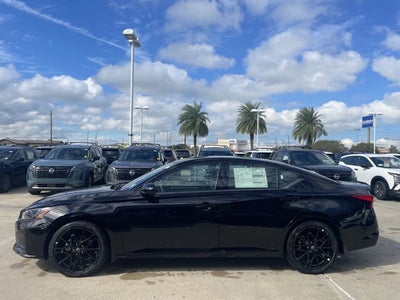2026 Nissan Altima SR