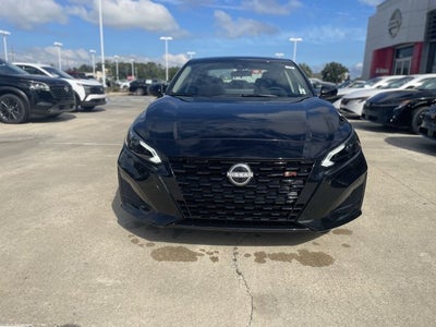 2026 Nissan Altima SR