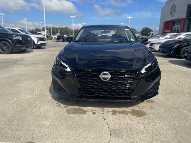 2026 Nissan Altima SR