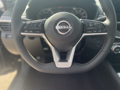 2026 Nissan Altima SR