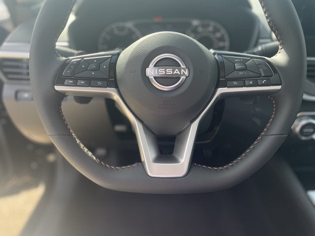 2026 Nissan Altima SR