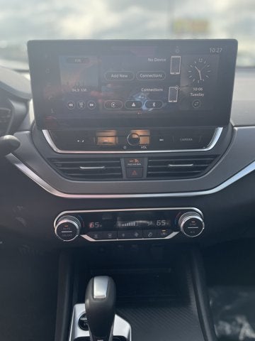 2026 Nissan Altima SR