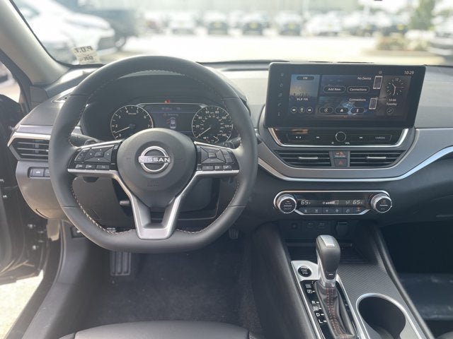 2026 Nissan Altima SR
