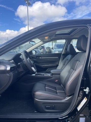 2026 Nissan Altima SR