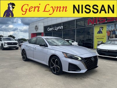 2024 Nissan Altima 2.5 SR