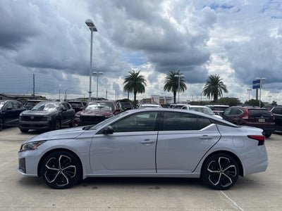 2024 Nissan Altima 2.5 SR