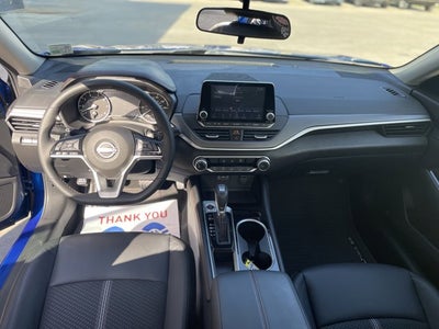 2025 Nissan Altima SR