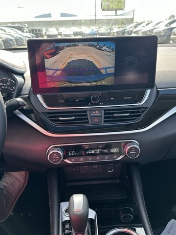 2025 Nissan Altima SR