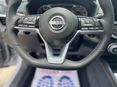 2025 Nissan Altima SR