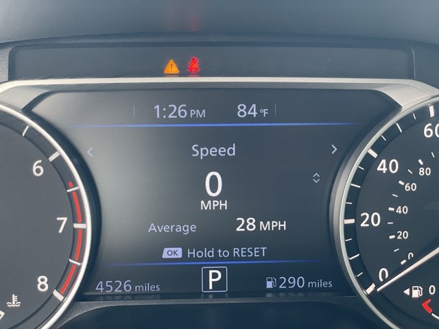2025 Nissan Altima SR