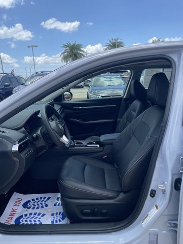 2025 Nissan Altima SR